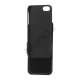 iPhone 5 Slide Case med Swivel Belt Clip Holster Stand
