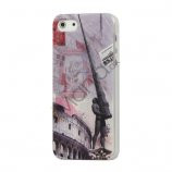 Famous Colosseum Hard Plastic Case iPhone 5 cover