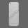 Flash Powder Hard Crystal Case Cover til iPhone 5 - Gennemsigtig