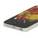 Glimmer Burning Fire hård plast Case Cover til iPhone 5