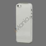 Ultra Thin Crystal Hard Case iPhone 5 cover - Transparent Transparent
