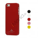 Blankt Hard Plastic Cover Case til iPhone 5