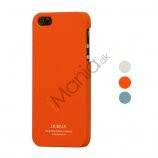Frosted Hard Plastic iPhone 5 cover