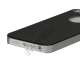 Slim Børstet Aluminium Case iPhone 5 cover - Sort