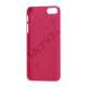 Farvet Polkaprik Hard Case iPhone 5 cover - Rose