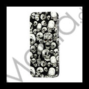 iPhone 5 Hard Case Cover Cool Skull Skeleton