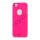 Højglans Plastic Cover Case til iPhone 5 - Rose