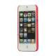 Premium Blankt Hard Back Case iPhone 5 cover - Rose