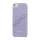 Premium Blankt Hard Back Case iPhone 5 cover - Lilla