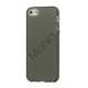 Frosted TPU Cover Case til iPhone 5