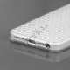 Diamond TPU Gel iPhone 5 cover - Gennemsigtig
