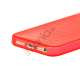 Diamond TPU Gel iPhone 5 cover - Rose