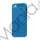 Anti-slip Equalizer Style TPU Case Shell til iPhone 5 - Blå