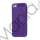 Anti-slip Equalizer Style TPU Case iPhone 5 cover - Lilla