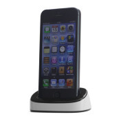 Bordlader til iPhone 5 - Hvid