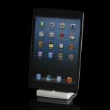 Lader Dock og Holder til iPad Mini og iPhone 5 - Hvid