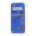 3D Lommeregner Silicone Cover Taske til iPod Touch 5 - Mørkeblå