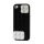 Byggeklods Silicone Cover til iPod Touch 5 - Sort