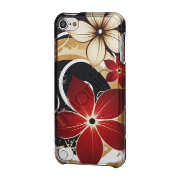 Temmelig Flower Glat Snap-On Hard Back Case til iPod Touch 5