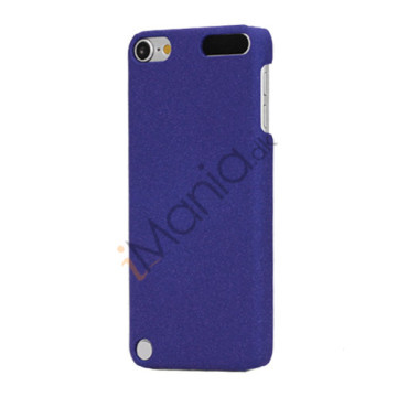 Quicksand hård plast Case Cover til iPod Touch 5 - Blå