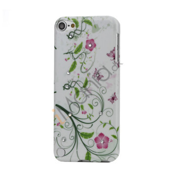 Morning Glory Diamant Smooth Hard Case til iPod Touch 5