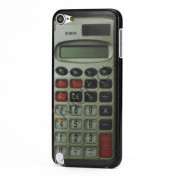 Vintage Calculator Beskyttende Plastic Case til iPod Touch 5