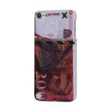 Banque de France 200 Francs Super-Slim iPod Touch 5 Hard Skin Case Cover