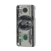 US One Hundred Dollars Beskyttende Hard Shell Case Cover til iPod Touch 5
