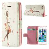 iPhone 5 Bling-etui - Shopping-Pige
