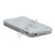 Ternet iPhone 4 4S TPU Cover - Gennemsigtig