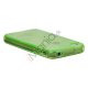 Ternet iPhone 4 4S TPU Cover - Grøn