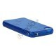 Ternet iPhone 4 4S TPU Cover - Blå
