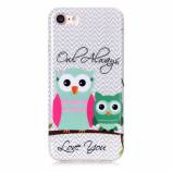 iPhone 7 Cover - "Owl Always Love You"