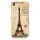 iPhone 7 Cover - Eiffeltårnet