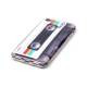iPhone 7 Cover - Kassettebånd