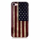 iPhone 7 Cover - Retro US Flag